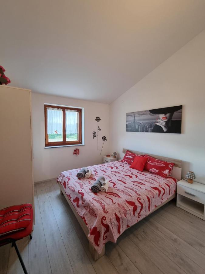 Apartments Jana Умаг Экстерьер фото