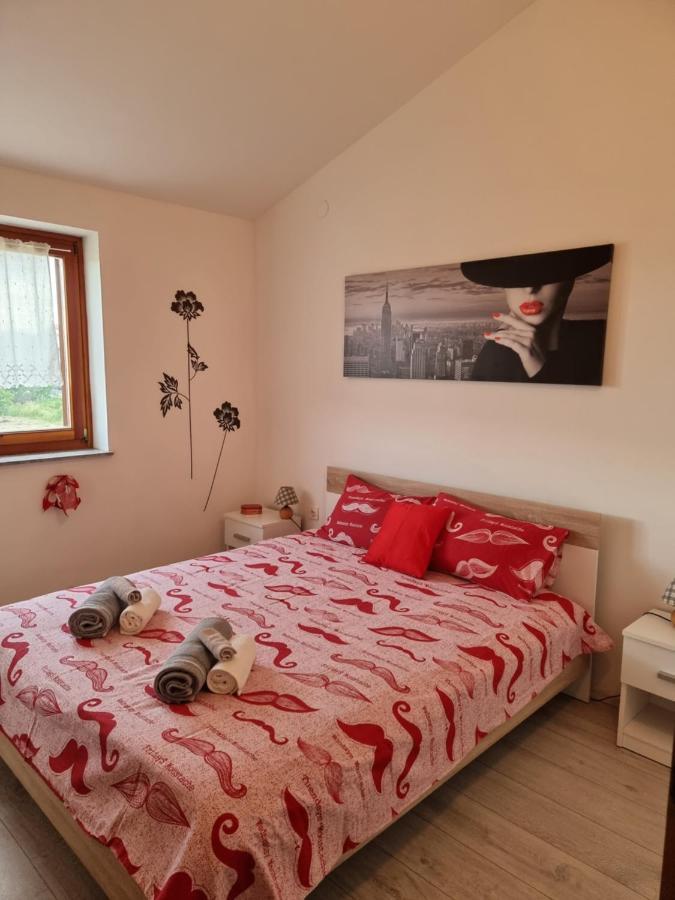 Apartments Jana Умаг Экстерьер фото