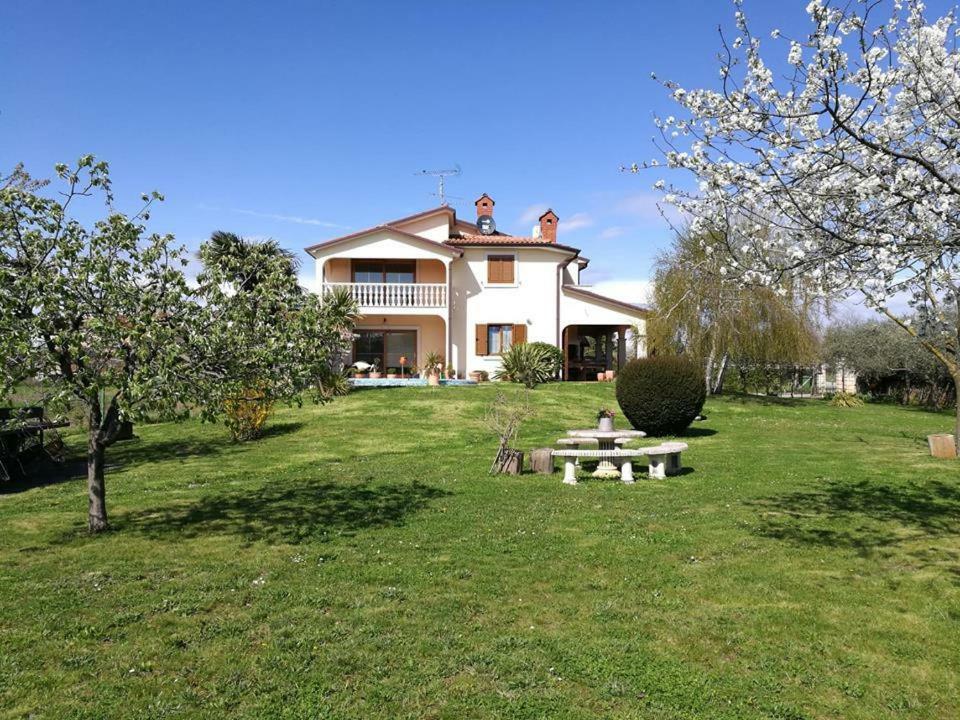 Apartments Jana Умаг Экстерьер фото